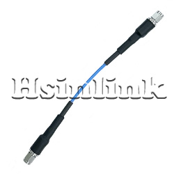 HS-2.92mmM To 2.92mmM With K405HF Cable XXcm (40G)